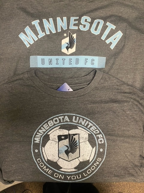 Minnesota United FC MLS Tee-ADULT