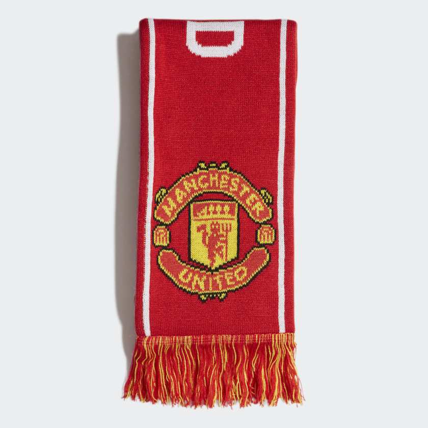 Manchester United FC Scarf ADIDAS