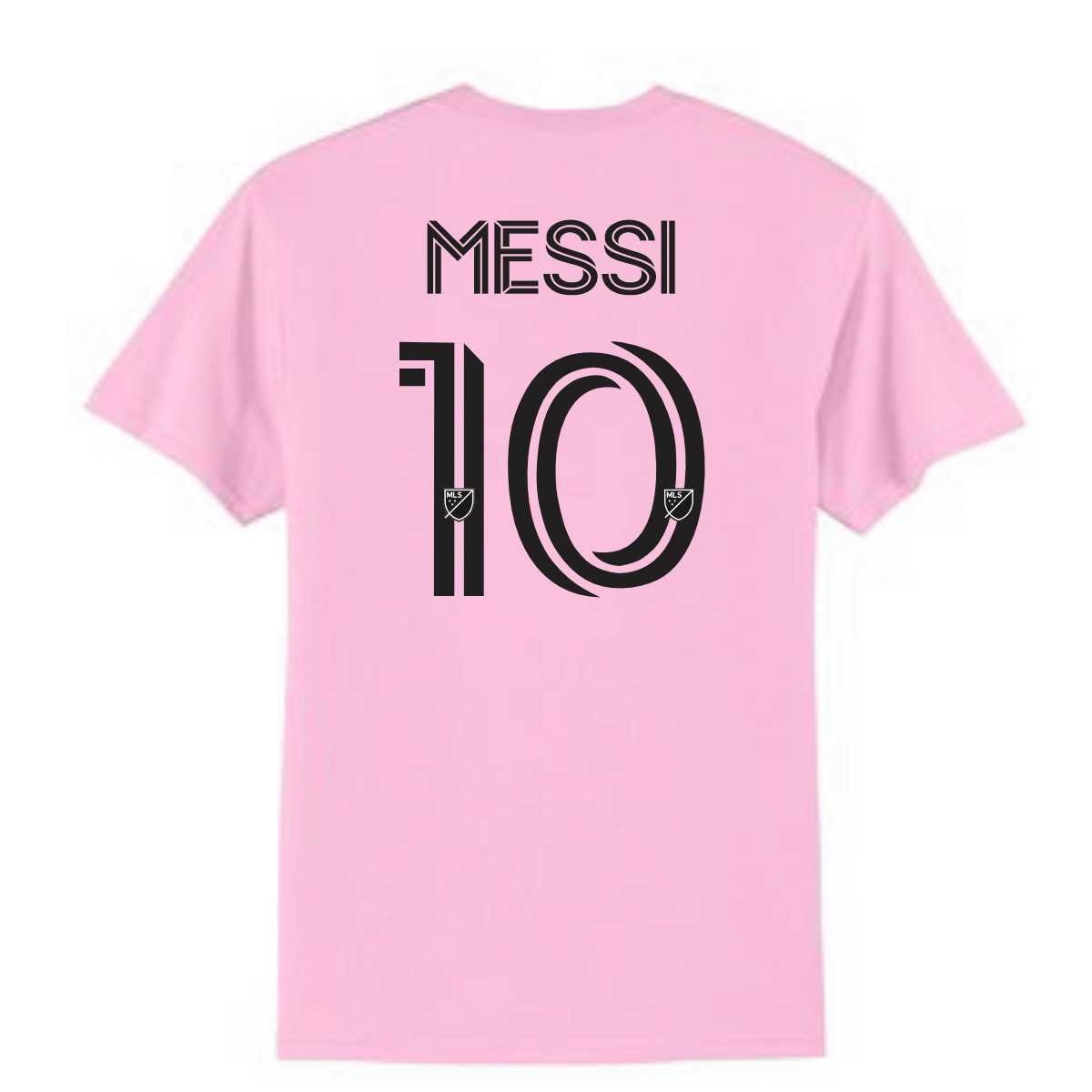 Messi Inter Miami CF Kids Tee