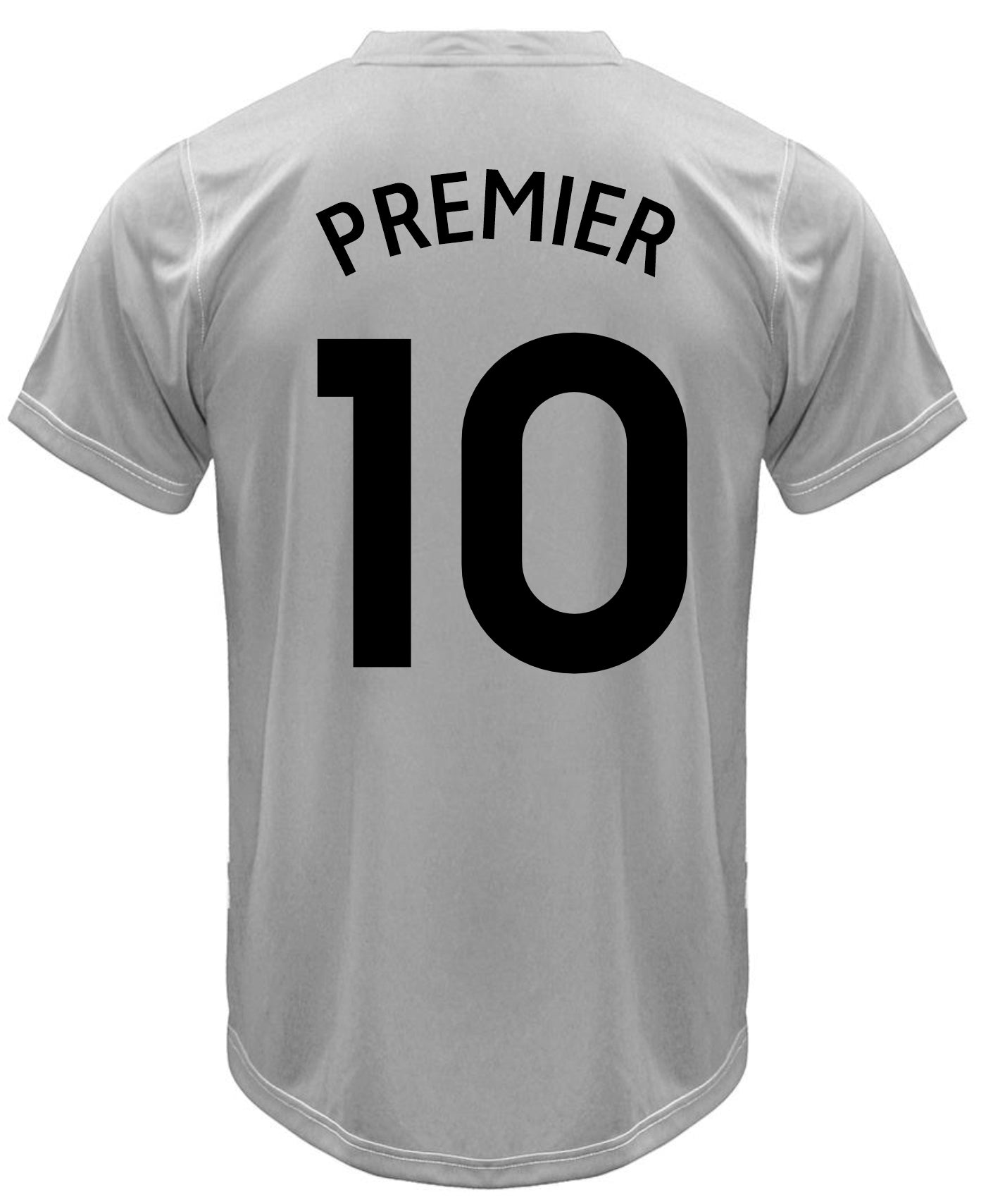 Custom Replica Name & Number