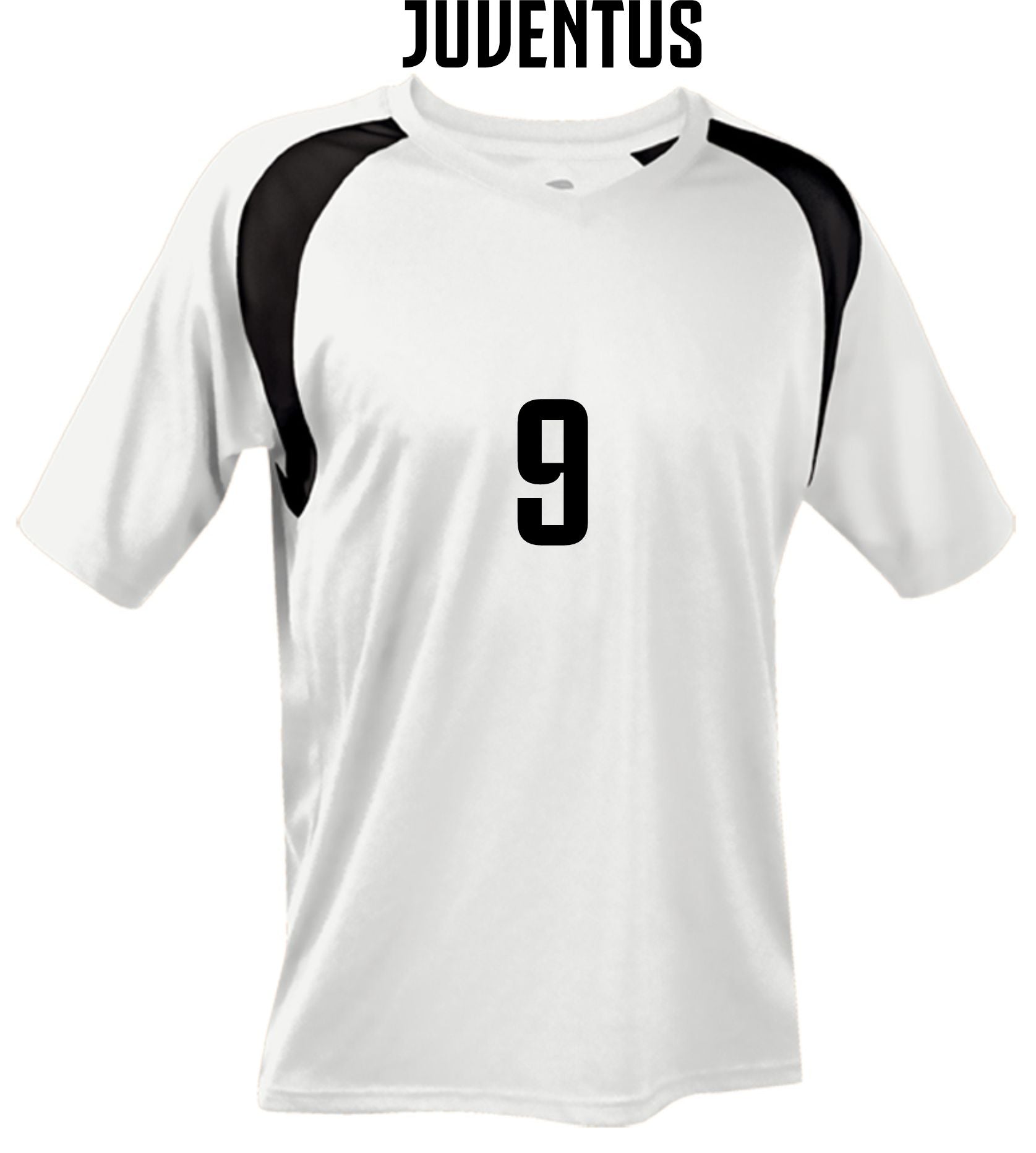 Custom Replica 4" Player Number