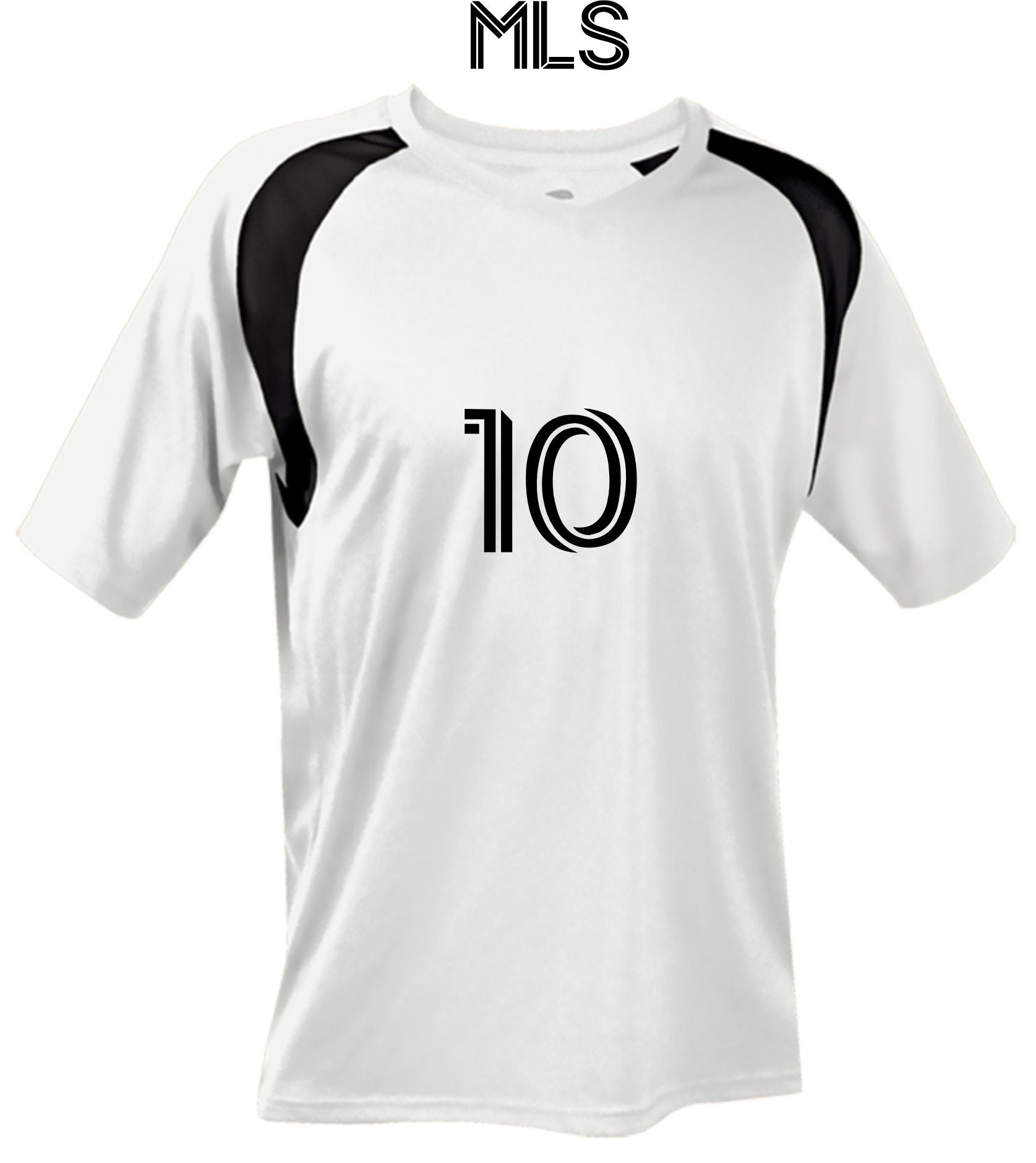 Custom Replica 4" Player Number