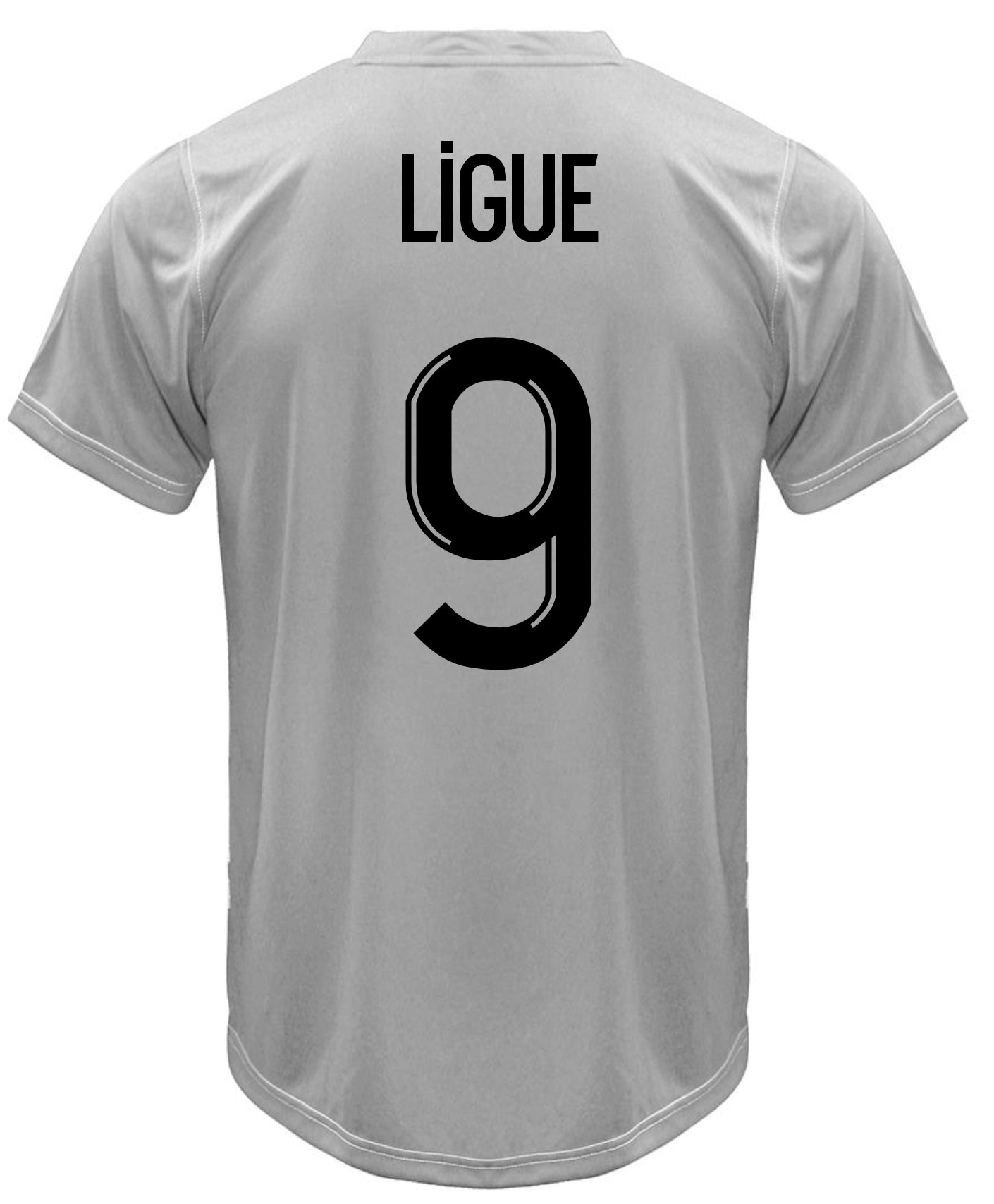 Custom Replica Player NAME