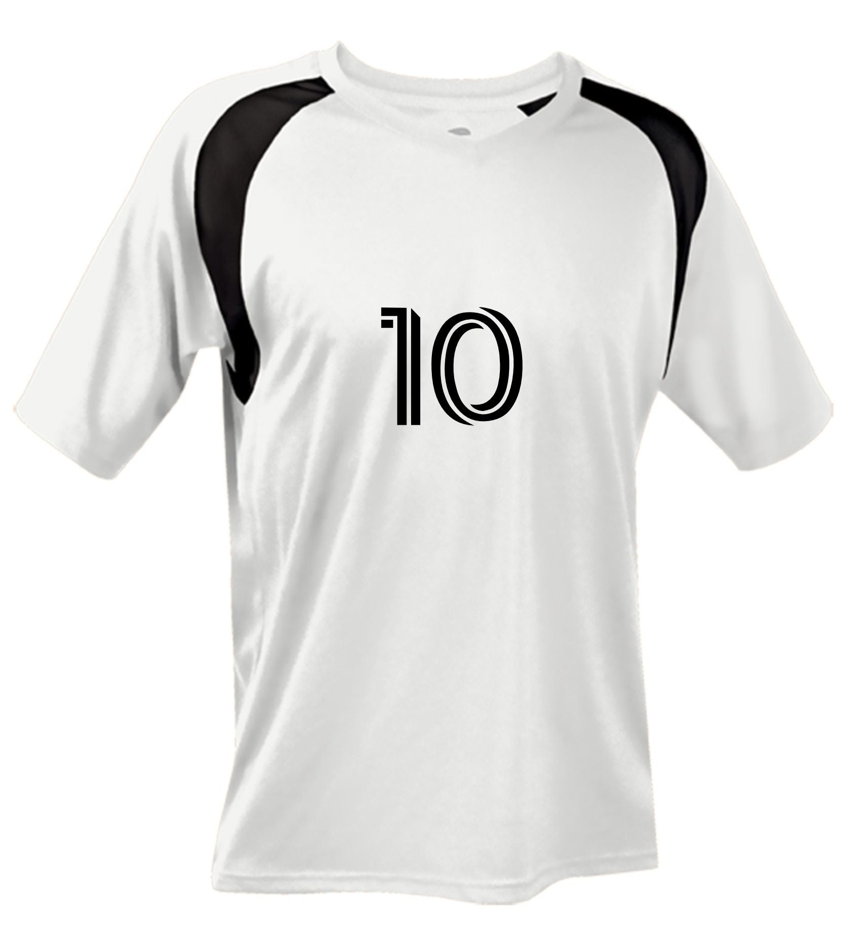Custom Replica 4" Player Number