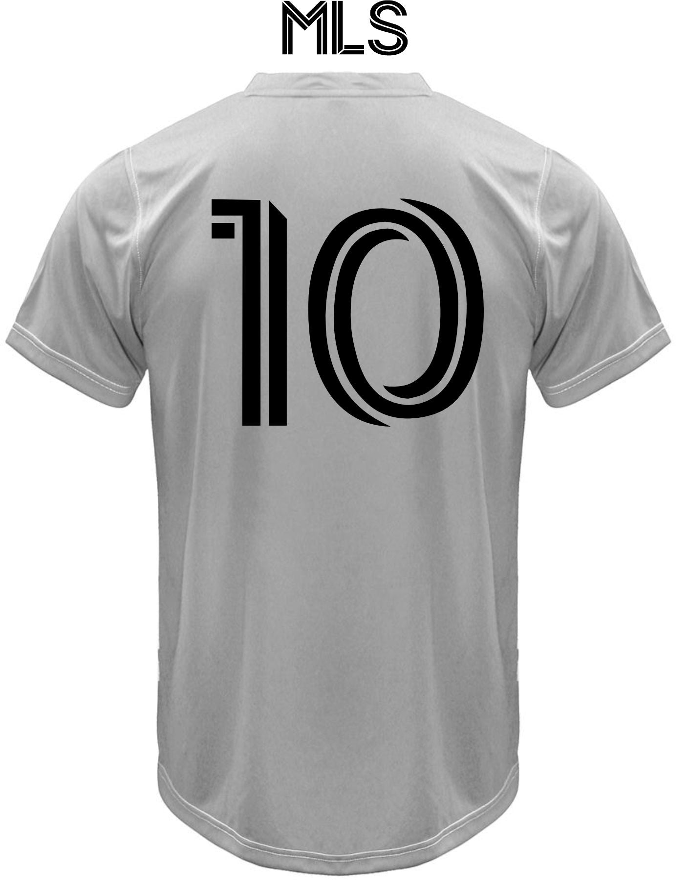Custom Replica 6"-9" Player Number