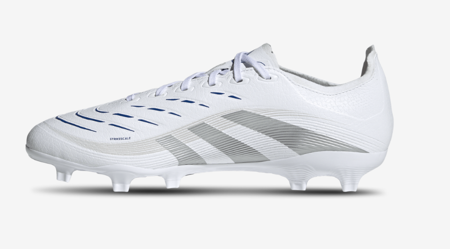 Adidas Predator League FG MG-WHITE