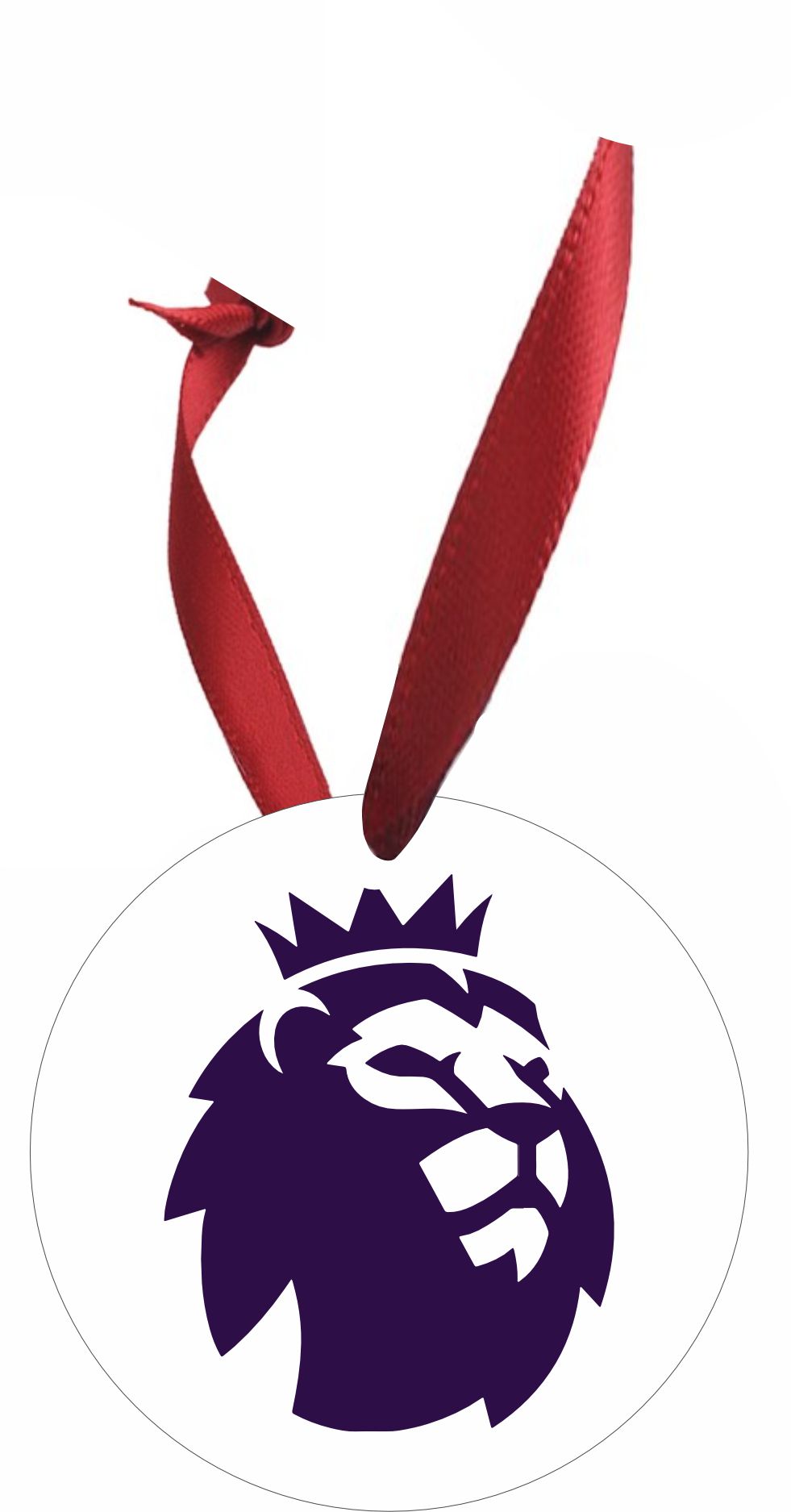 Professional Soccer Team Christmas Ornaments
