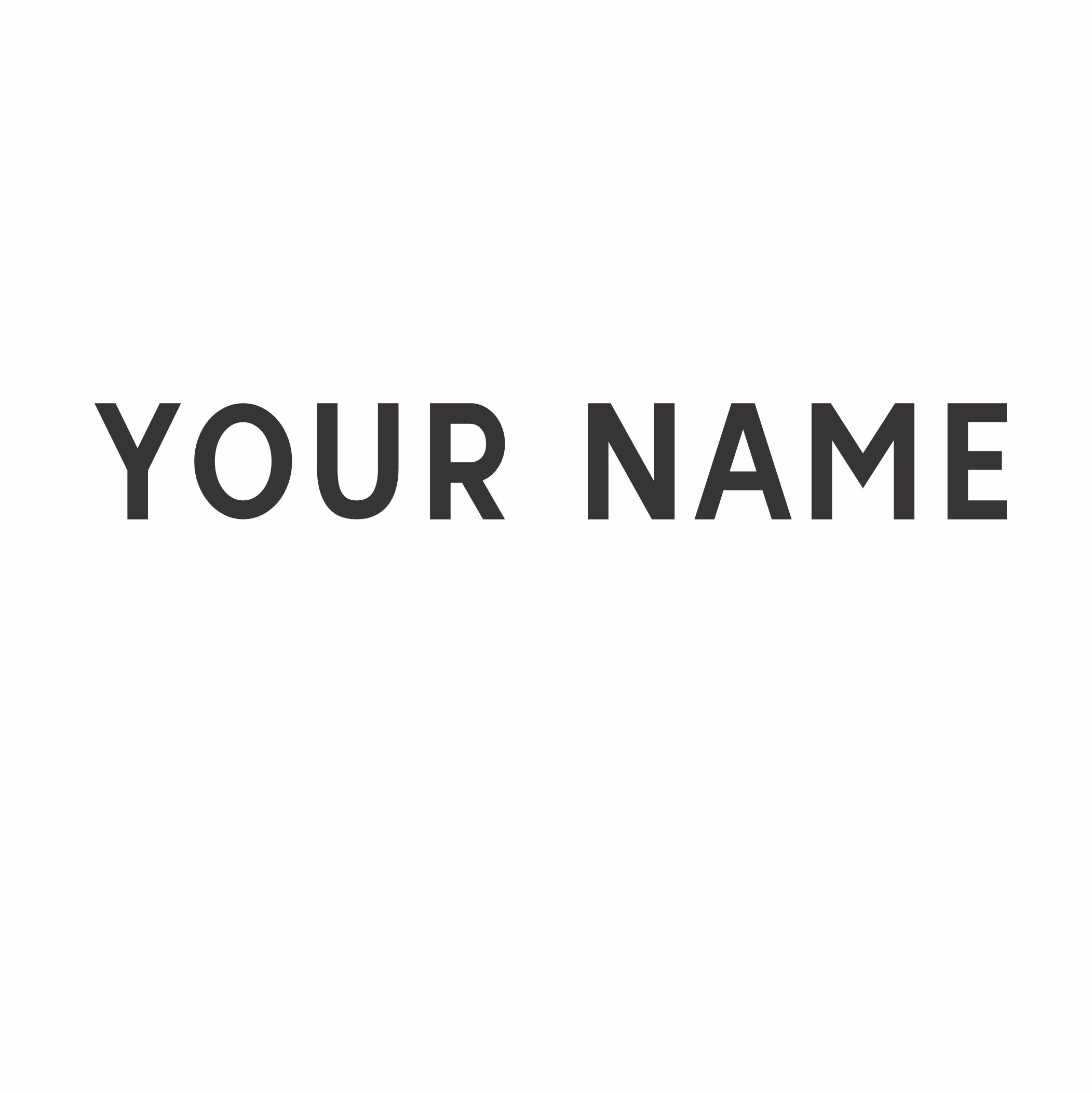 Custom Replica Player NAME