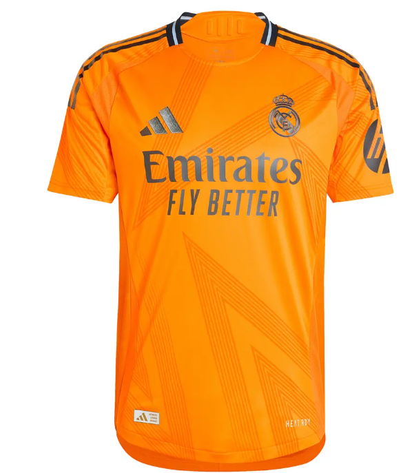 Real Madrid 24/25 Away Jersey-YOUTH