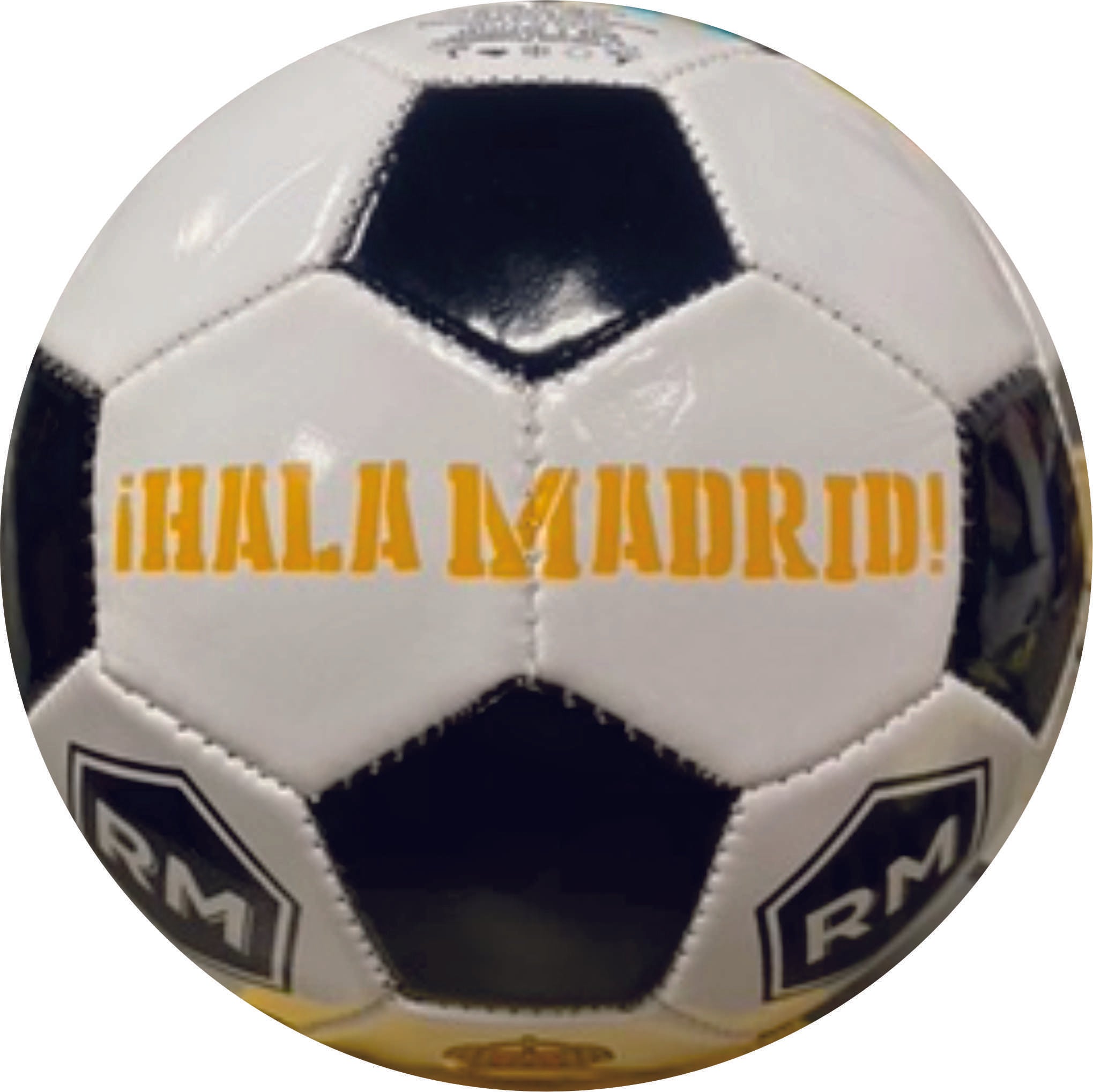 Real Madrid C.F Mini Skill Ball