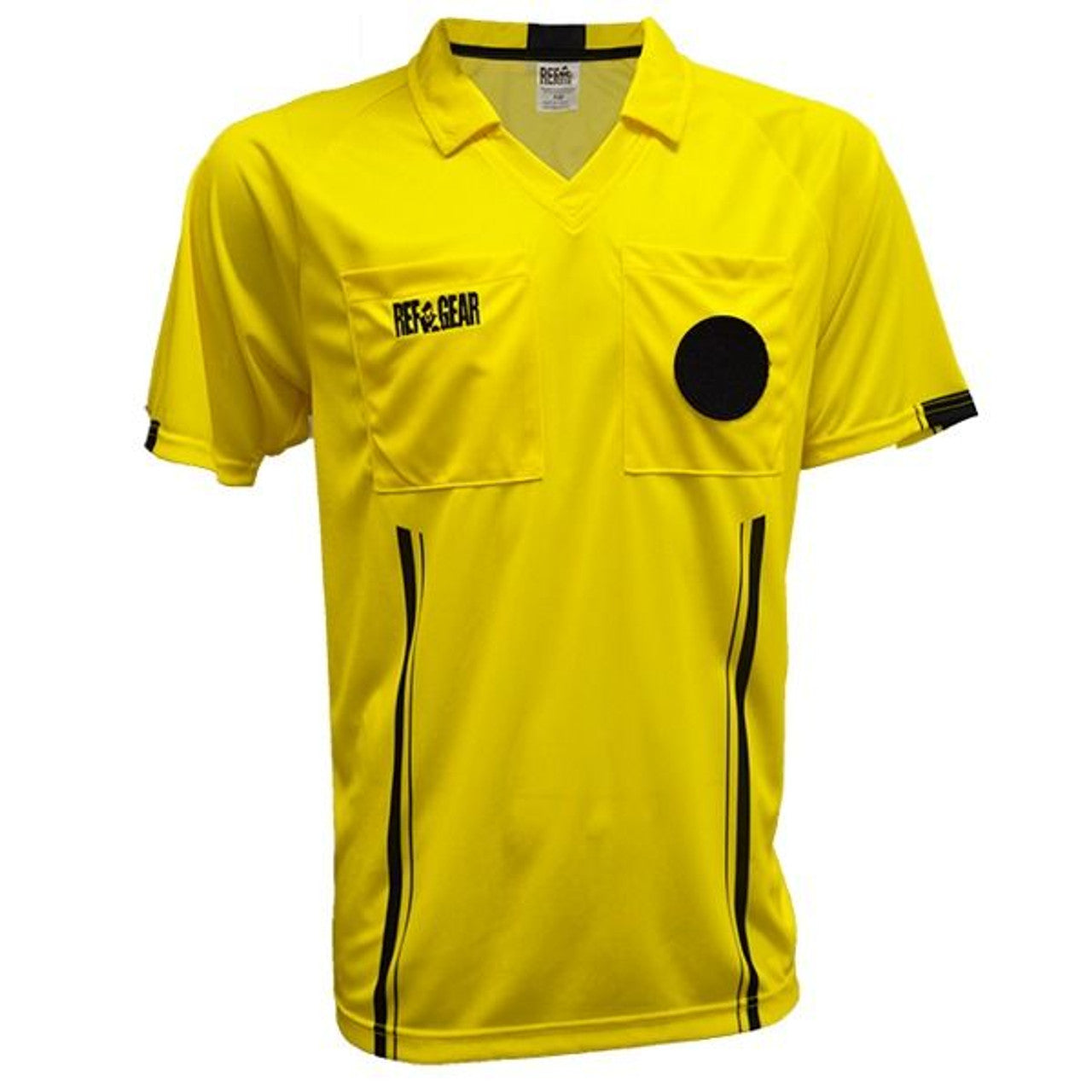 Ref Gear Jersey GOLD YL