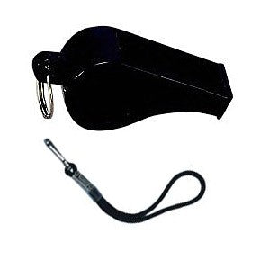 Whistle with Lanyard