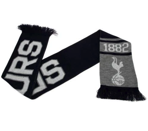 Tottenham Hotspurs F.C 1882 Scarf
