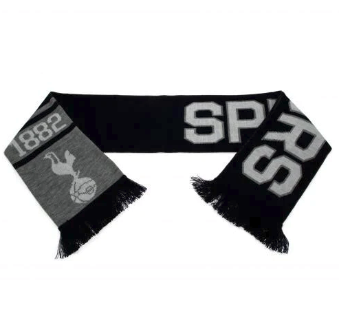 Tottenham Hotspurs F.C 1882 Scarf