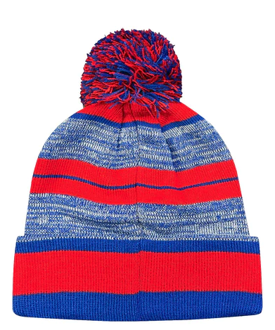 FC Barcelona Pom Pom Beanie