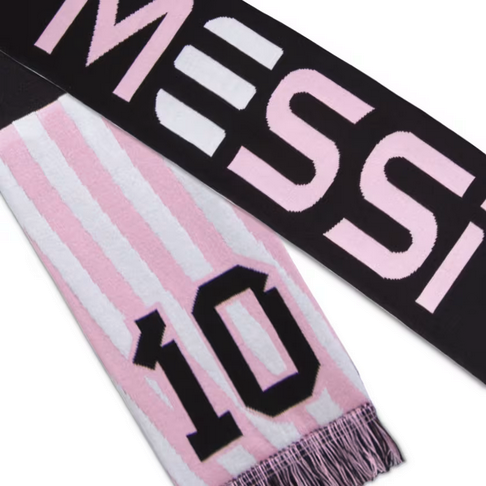 Messi Adidas Scarf