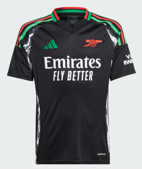 Arsenal FC 24/25 Away Jersey-YOUTH