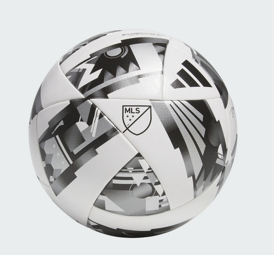 adidas MLS Competition NFHS Soccer Ball 2024