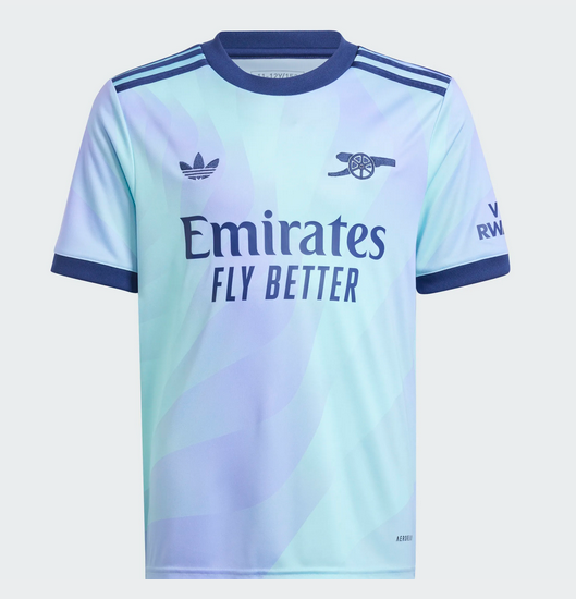 Arsenal FC 24/25 Third Jersey-YOUTH