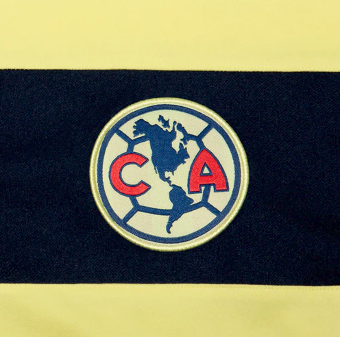Club America FC Centering Full Zip