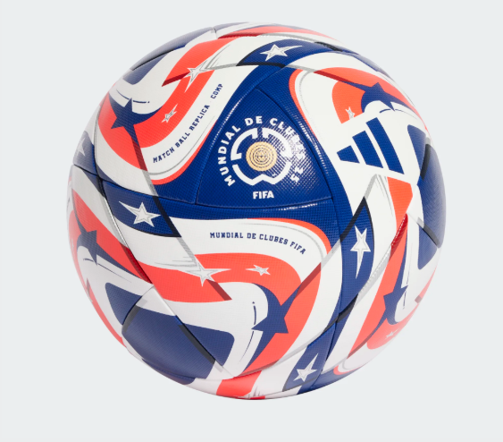 FIFA Club World Cup 25 adidas Competition Ball