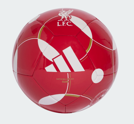 Liverpool FC Adidas Club Home Soccer Ball
