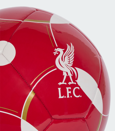 Liverpool FC Adidas Club Home Soccer Ball
