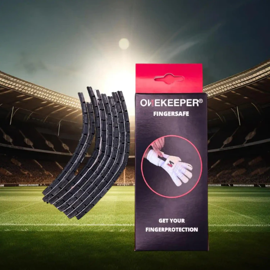 ONEKEEPER Finger Saves (Set of 8 Finger Spines)