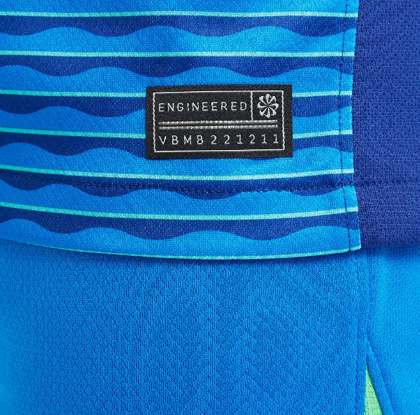 Brazil Nike Retro Away Jersey 2024-YOUTH