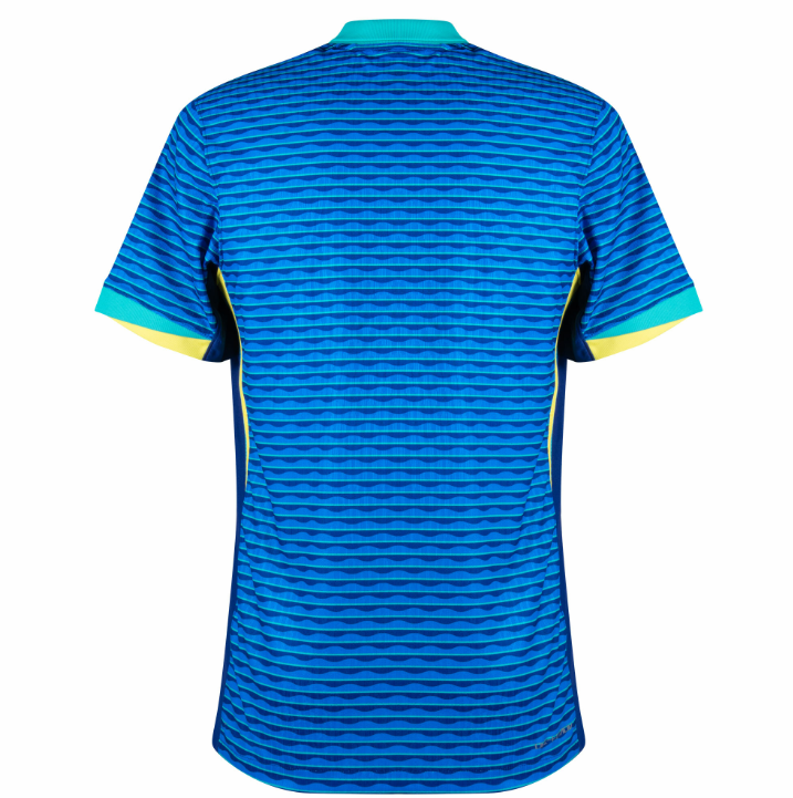 Brazil Nike Retro Away Jersey 2024-YOUTH