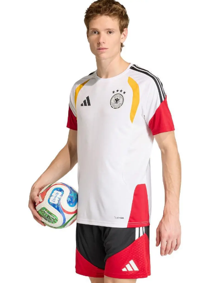 Germany 2026 adidas Pro Training Jersey 2026-Adult