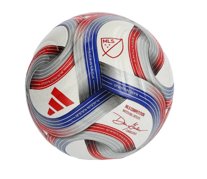 adidas MLS 2026 Competition FIFA Quality Pro Soccer Ball
