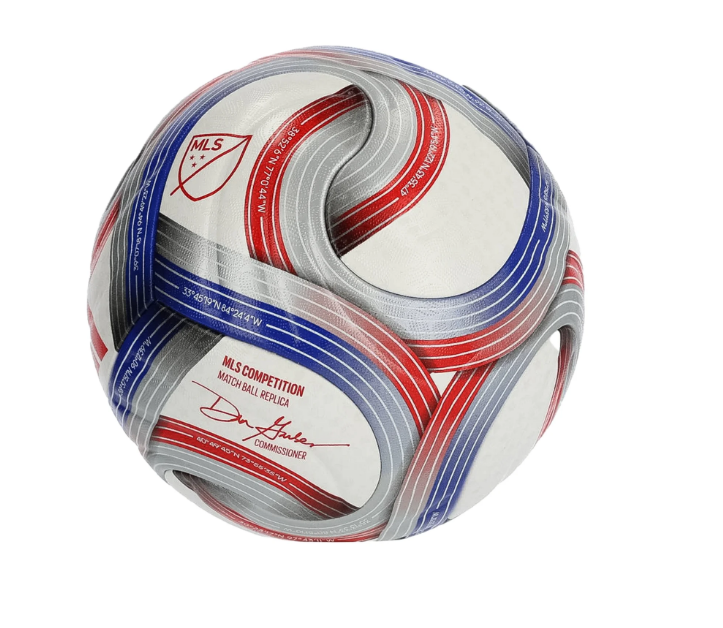 adidas MLS 2026 Competition FIFA Quality Pro Soccer Ball