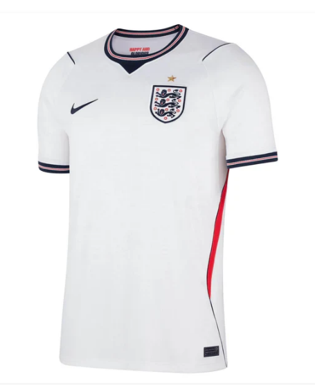 England 2026 Home Jersey-Adult