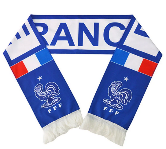 France National Team Polar Fleece Scarf
