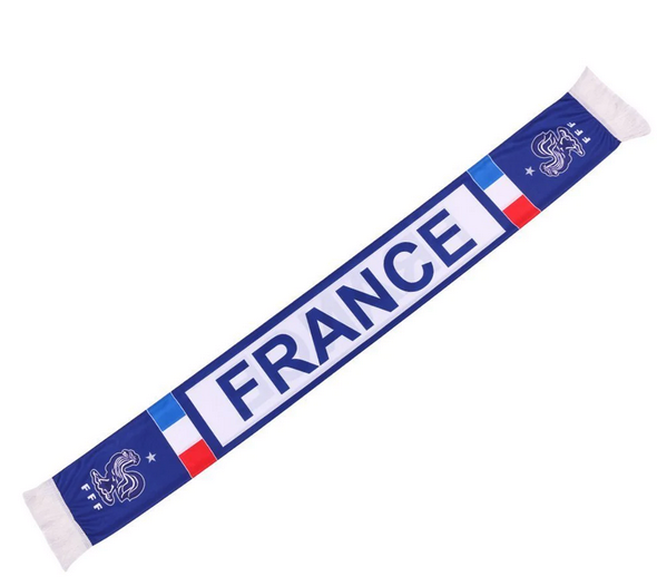 France National Team Polar Fleece Scarf