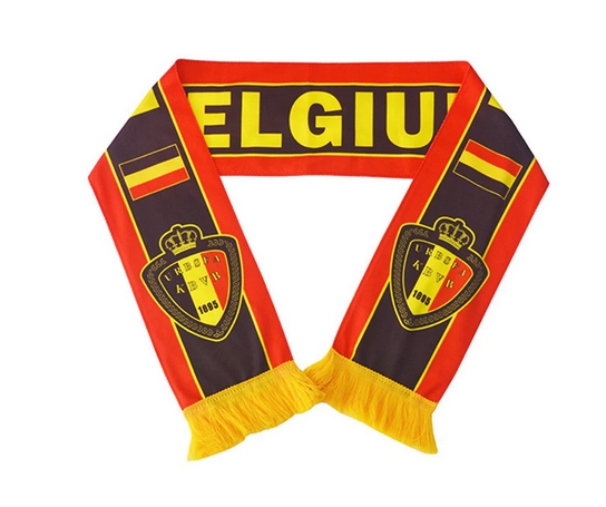 Belgium National Team Polar Fleece Scarf