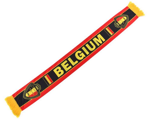 Belgium National Team Polar Fleece Scarf