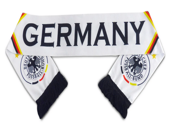 Germany National Polar Fleece Scarf