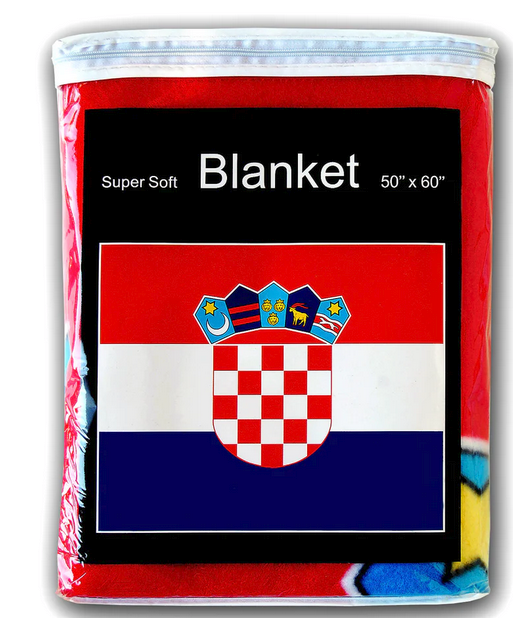 Nation Flag Blankets