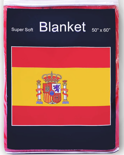 Nation Flag Blankets