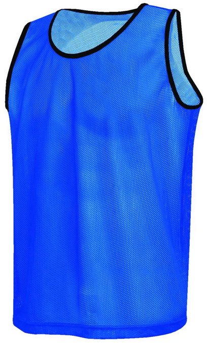 Mesh Training Pinnie-SET OF 12 (CHILD, YOUTH, ADULT)
