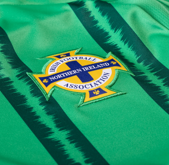 Northern Ireland National Team Jersey 2024