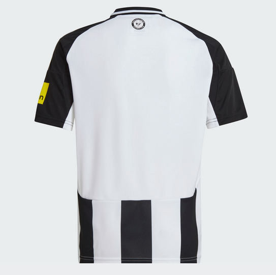 Juventus 2024 Home Jersey Youth