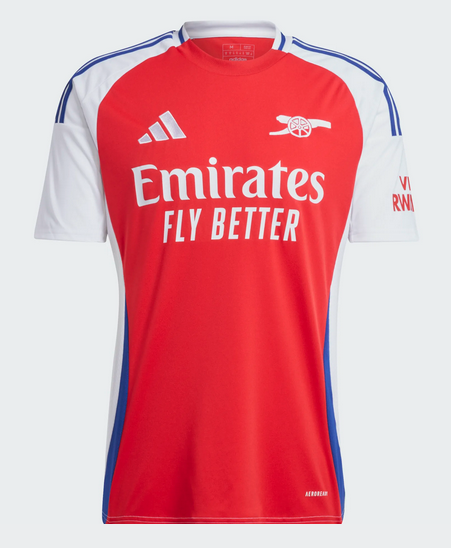 Arsenal FC 24/25 Home Jersey-ADULT