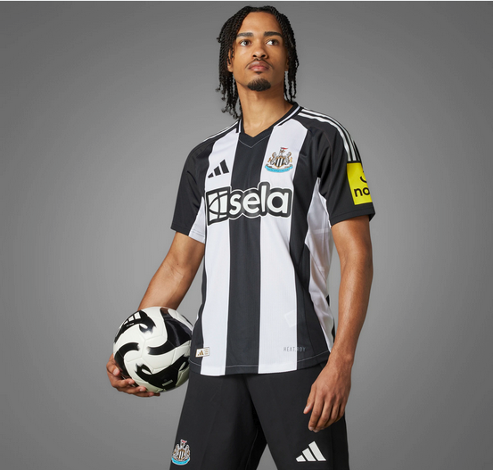 Newcastle United 2024 Home Jersey Authentic-ADULT