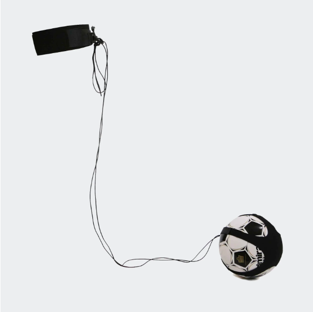 Player Kick Ball Touch Trainer