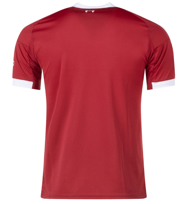 Liverpool FC Home Jersey 25/26 - ADULT