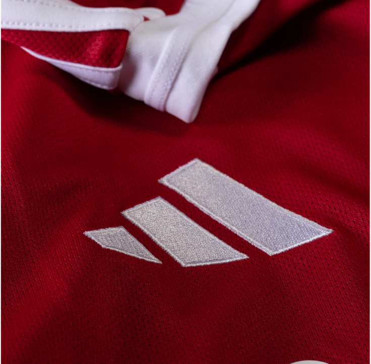 Liverpool FC Home Jersey 25/26 - ADULT