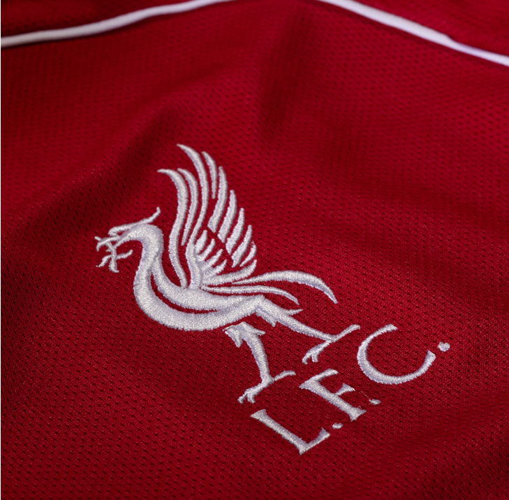Liverpool FC Home Jersey 25/26 - ADULT